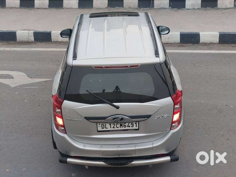 Mahindra Xuv500 W11 Option Awd, 2017, Diesel
