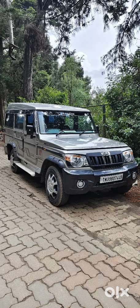 Mahindra Bolero 2012 Year Diesel