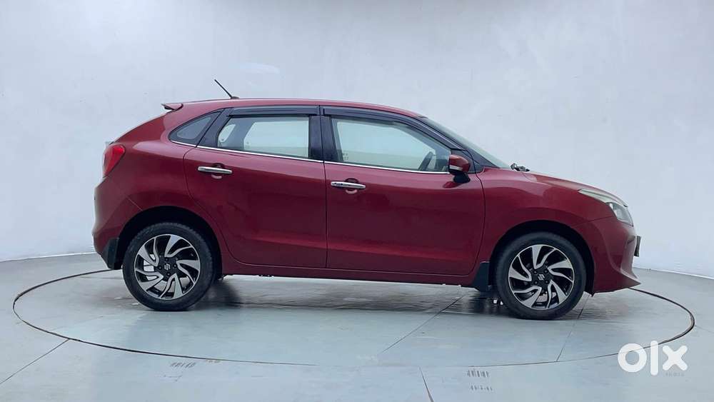 Maruti Suzuki Baleno 1.2 Zeta At, 2019, Petrol