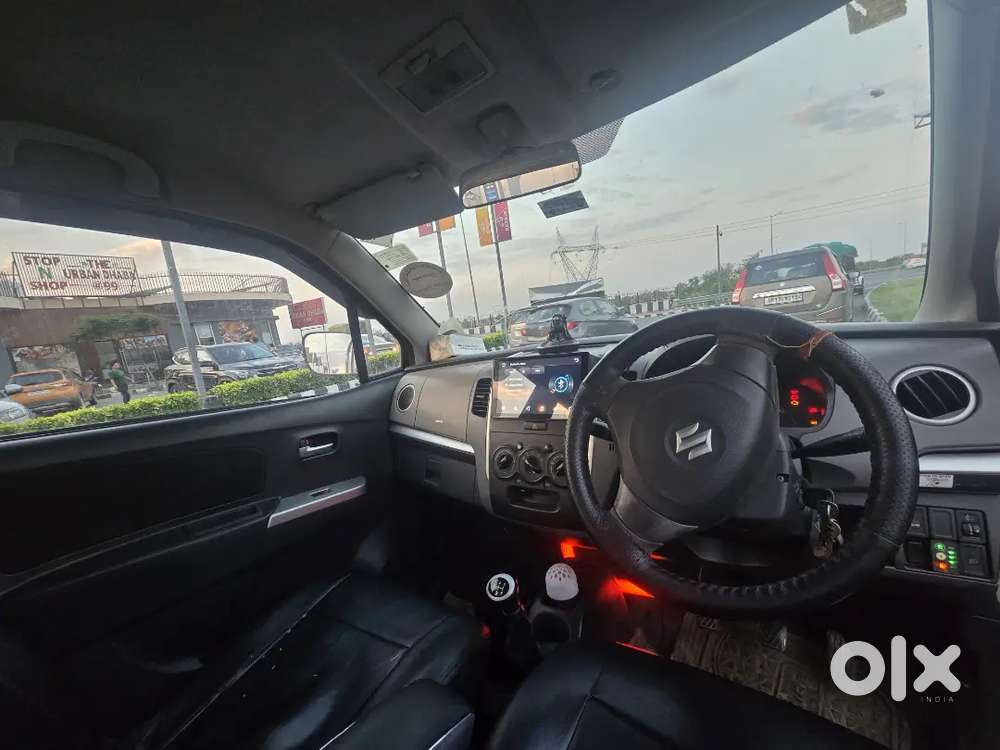 Maruti Suzuki Wagon R 2012 Cng & Hybrids Well Maintained