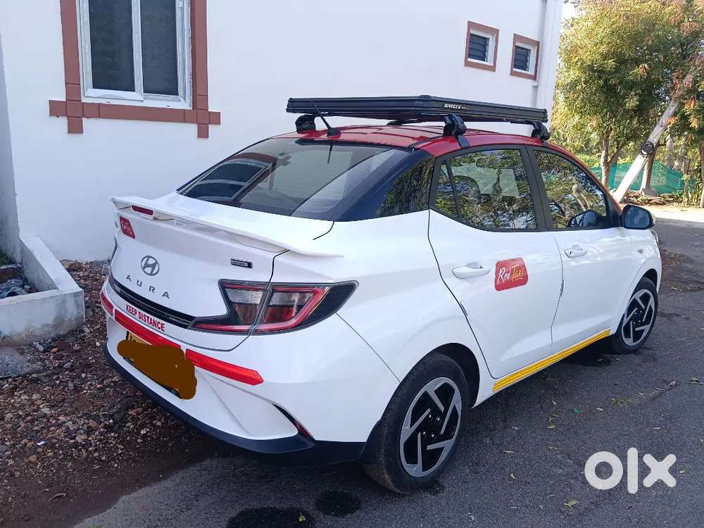 Hyundai Aura 1.2 S 2026
