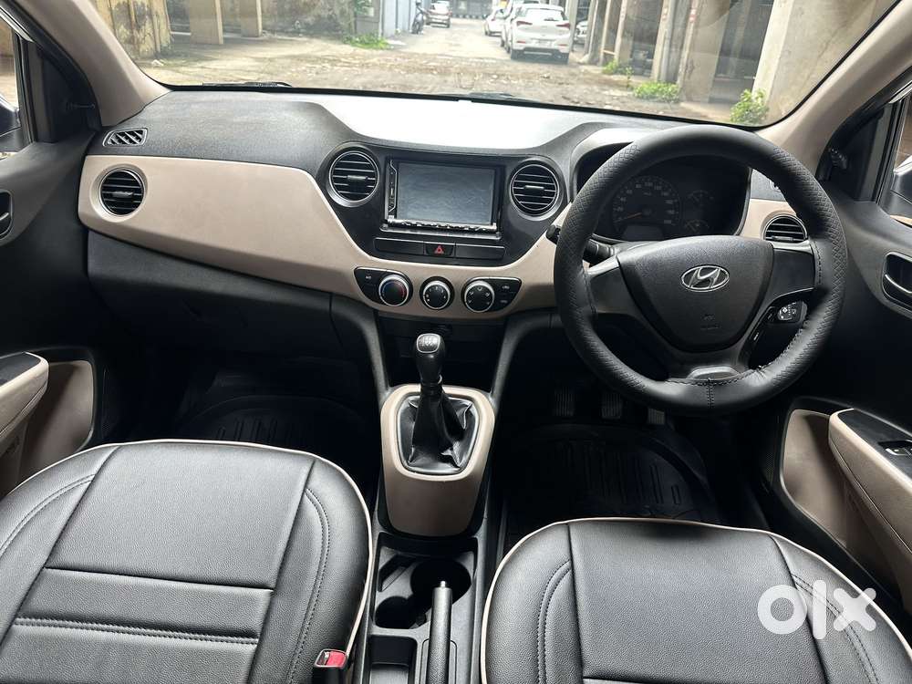 Hyundai Xcent Prime 1.2 T Plus Cng, 2018, Cng & Hybrids