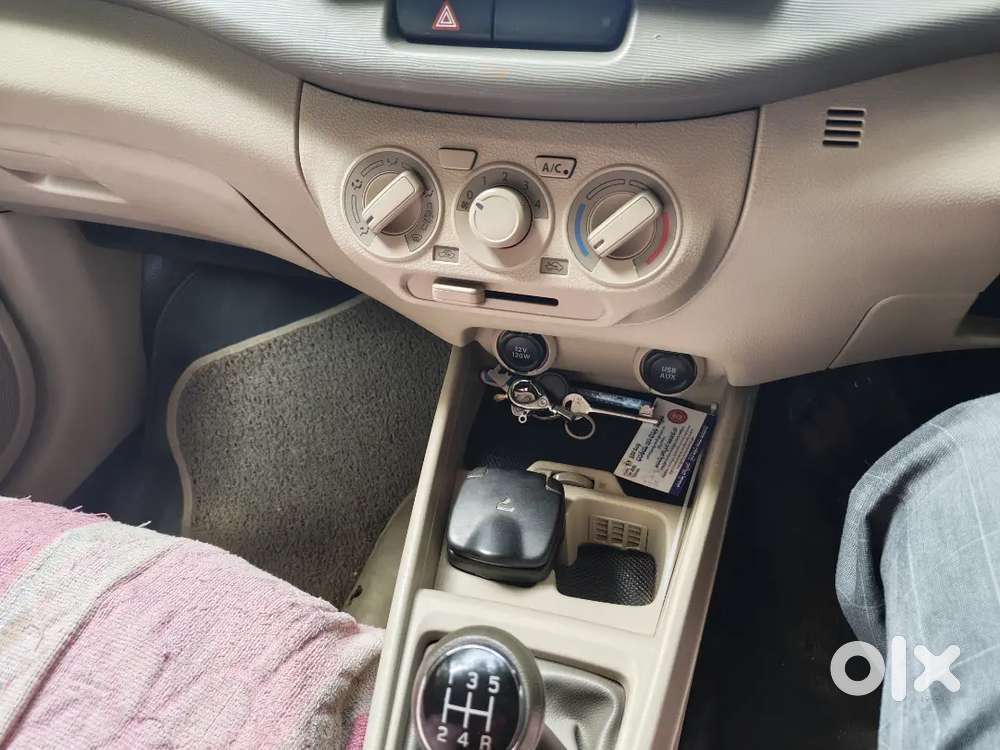 Maruti Suzuki Ertiga Vxi Cng 2020