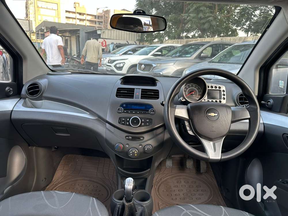 Chevrolet Beat, 2016, Diesel