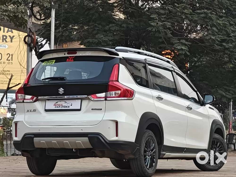 Maruti Suzuki Xl6 1.5 Alpha At, 2022, Petrol