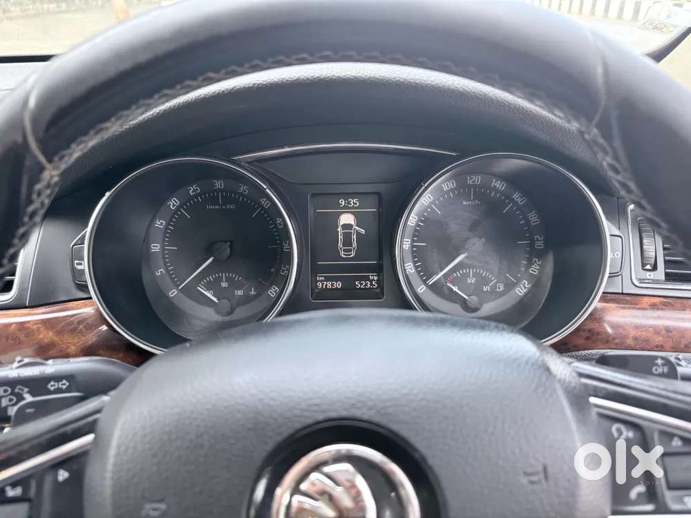 Skoda Superb, 2015, Diesel