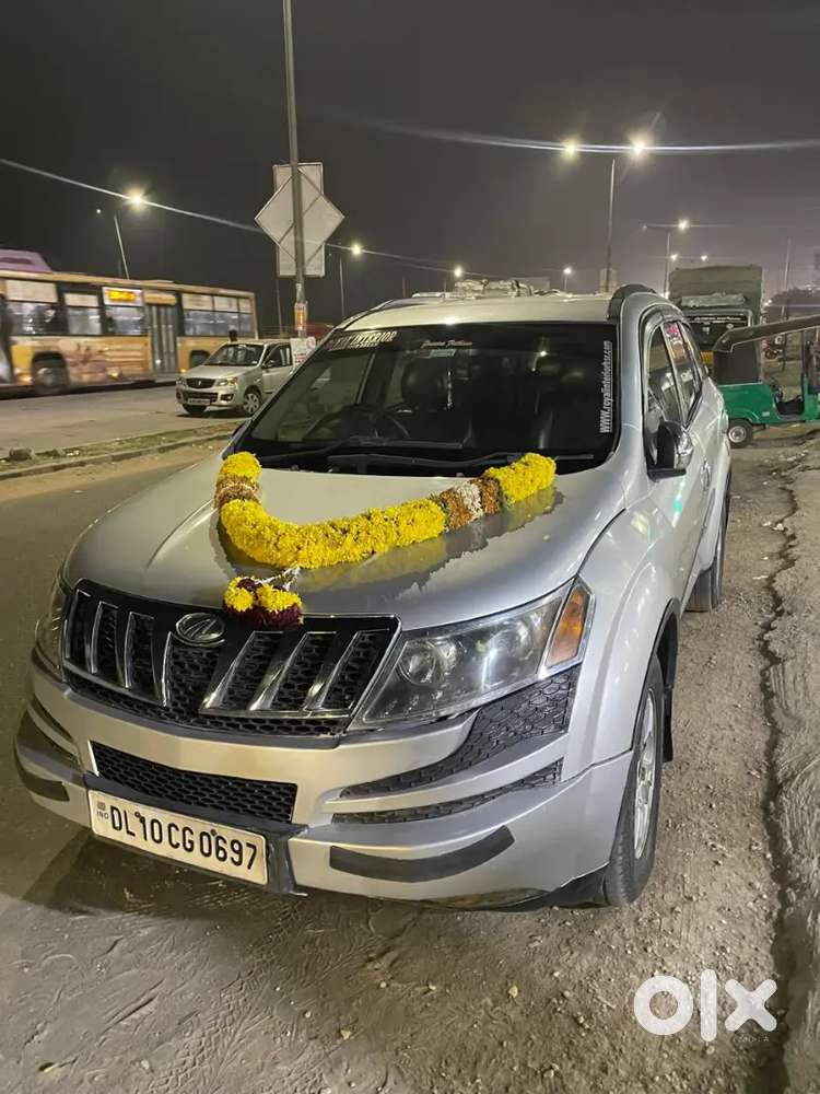 Mahindra Xuv500 Diesel 2013