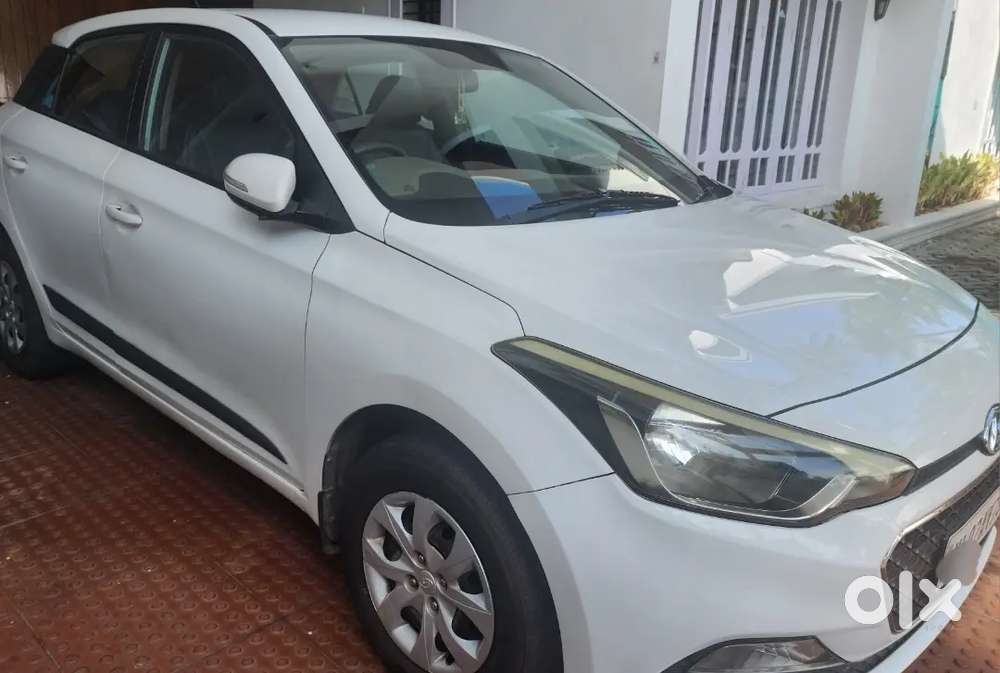 Hyundai I20 2015 Petrol Well Maintained