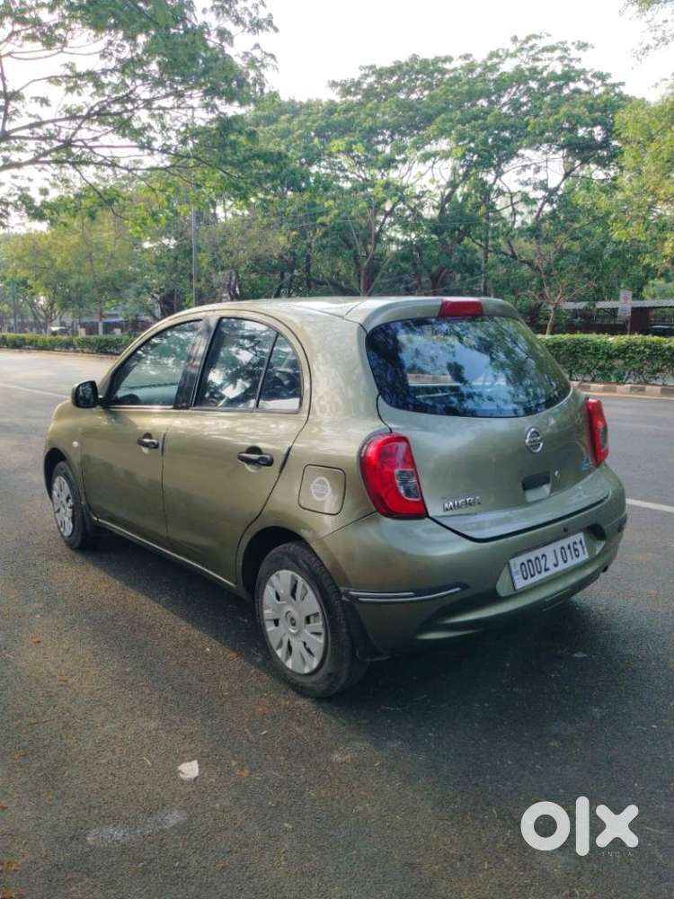 Nissan Micra Xv Cvt, 2013, Diesel