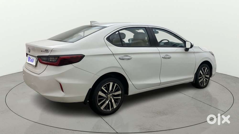 Honda City 1.5 Zx I-vtec Mt, 2021, Petrol