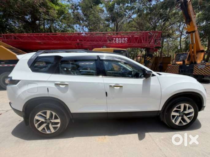 Tata Safari 2.0 Kryotec Xz Plus 6 S, 2023, Diesel