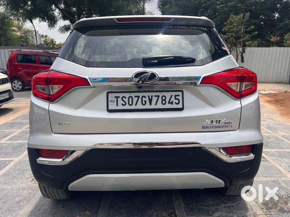 Mahindra Xuv300 W8 Option Diesel, 2019, Diesel