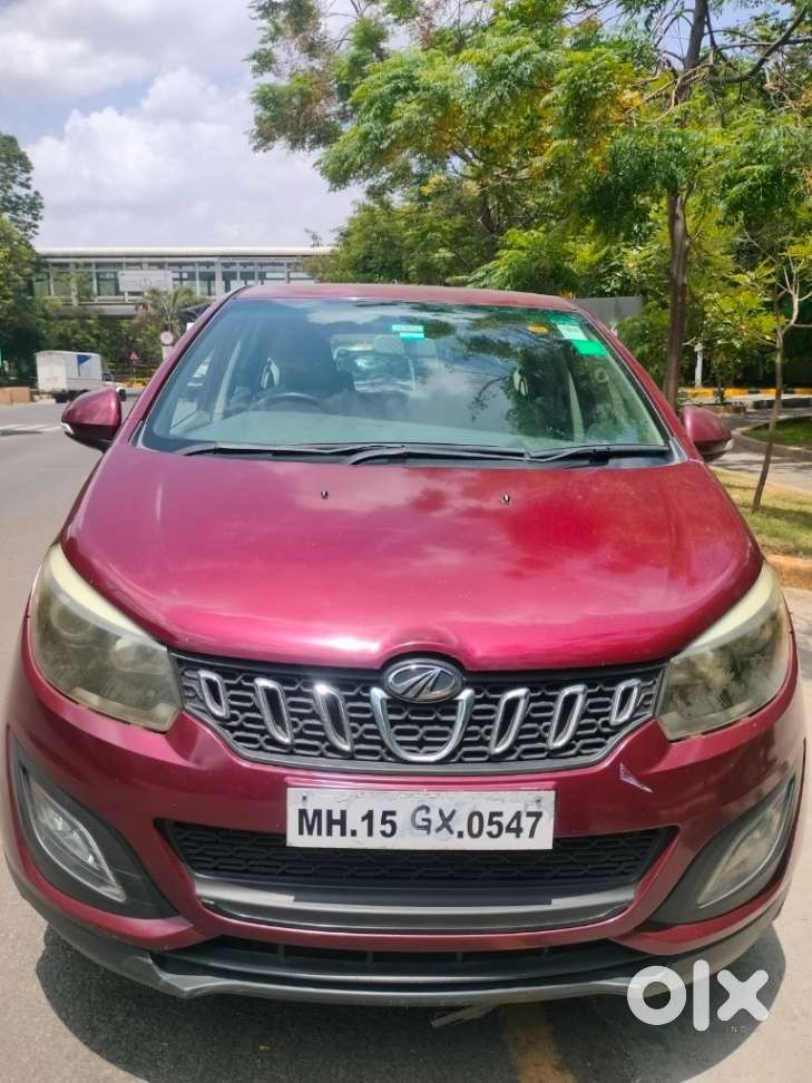 Mahindra Marazzo M8, 2019, Diesel