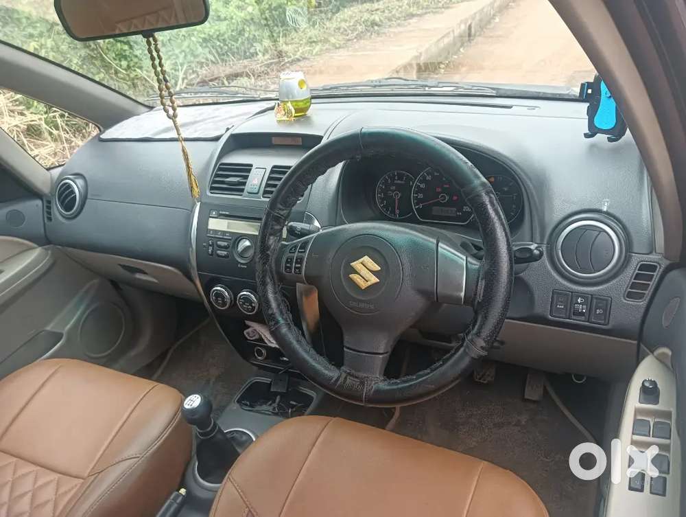 Maruti Suzuki Sx4 2007 Petrol Automatic 2007