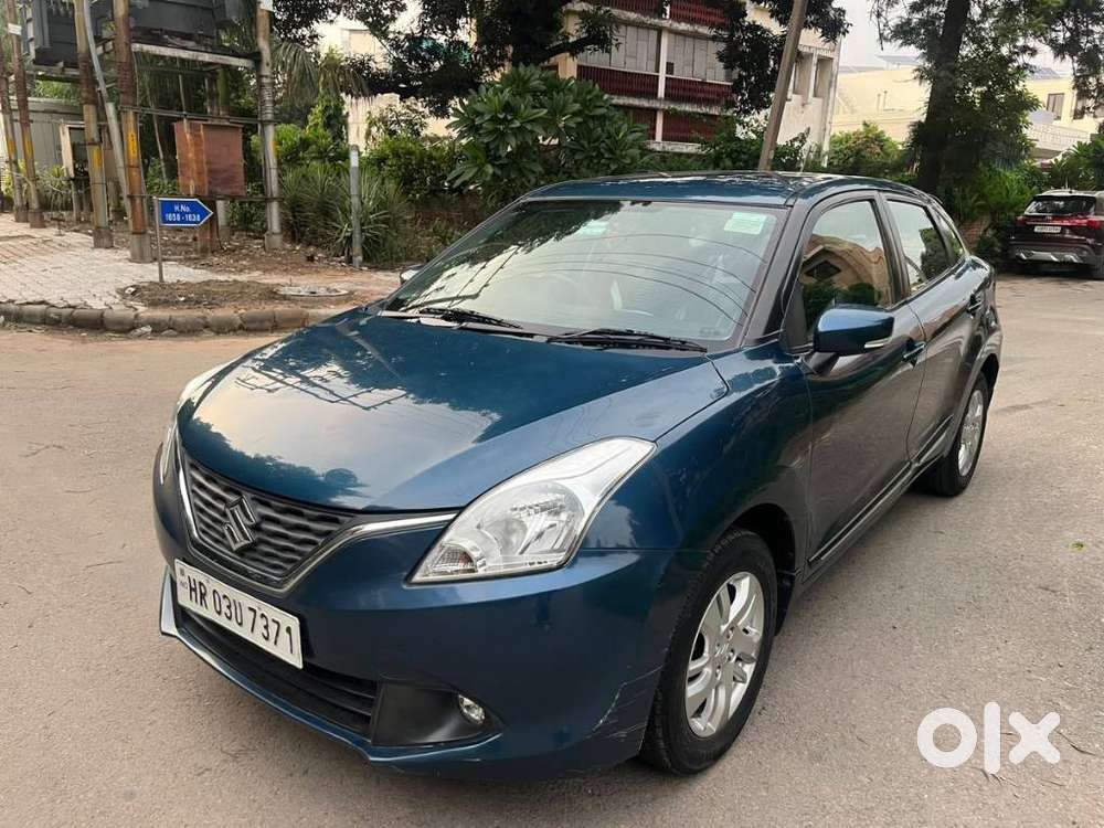 Maruti Suzuki Baleno Delta, 2017, Petrol