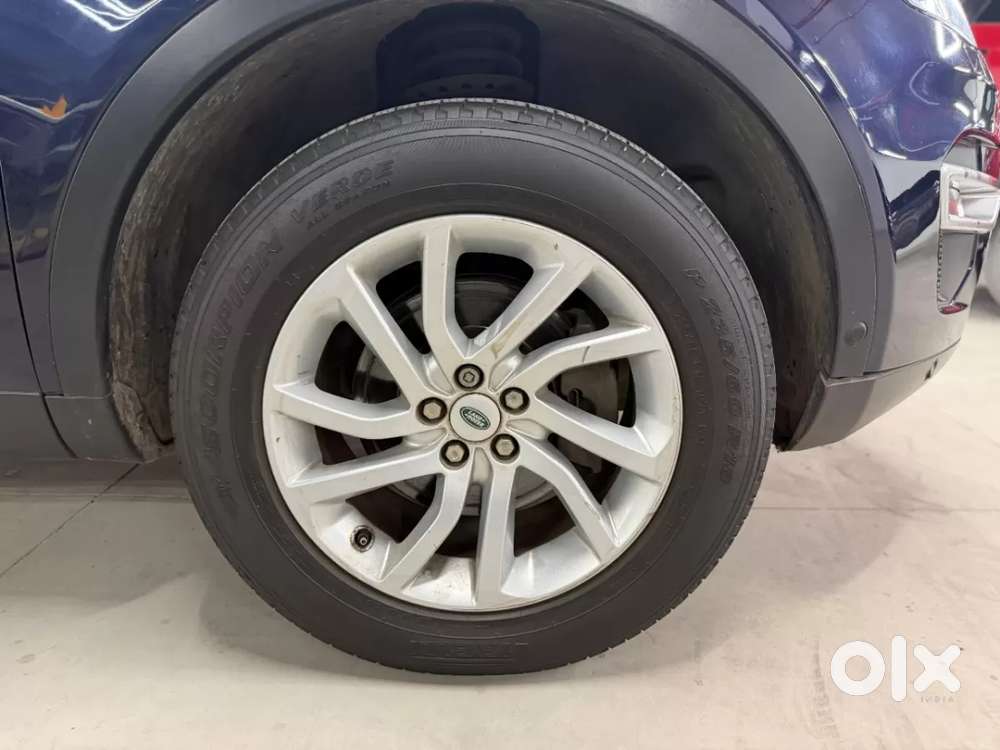 Land Rover Discovery Sport Petrol Hse 7s, 2017, Diesel