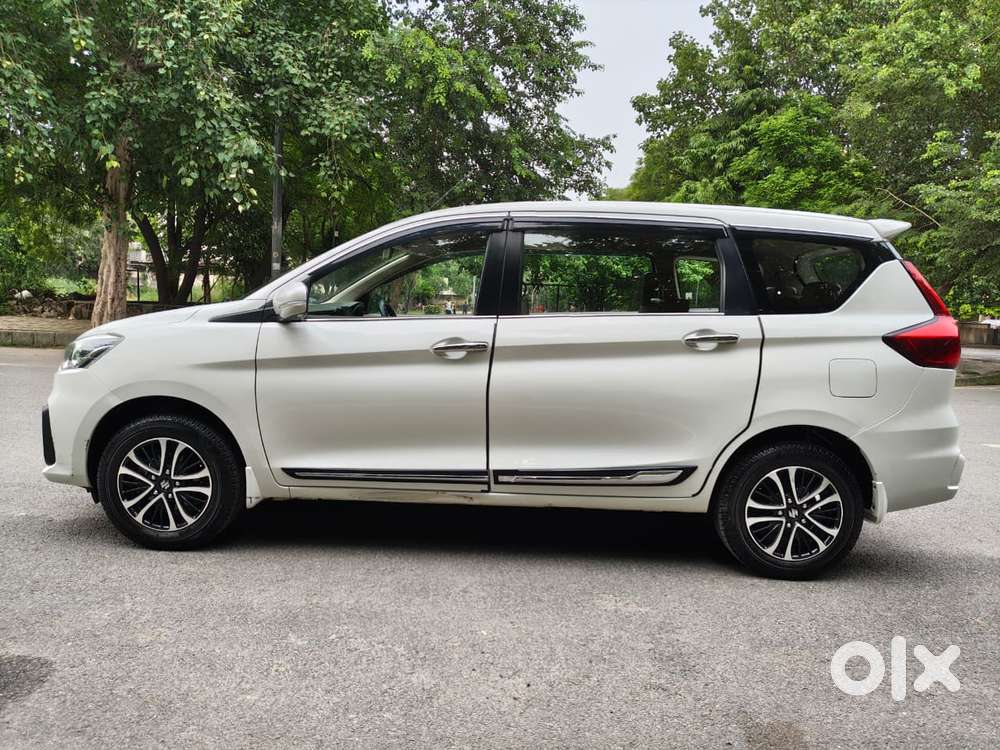 Maruti Suzuki Ertiga 1.5 Zxi, 2025, Cng & Hybrids