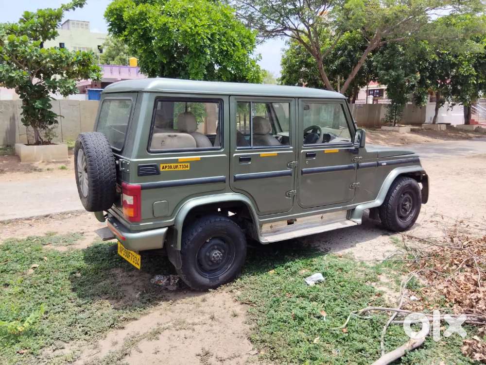 Mahindra Bolero 2011 Diesel 198000 Km Driven