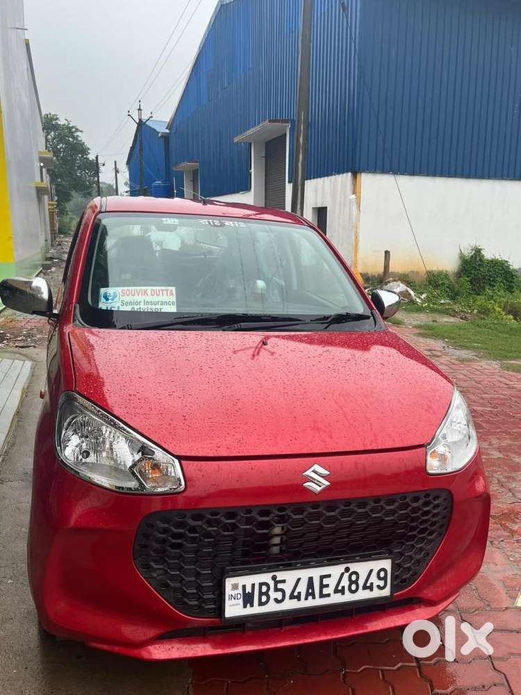 Maruti Suzuki Petrol Manual 2024