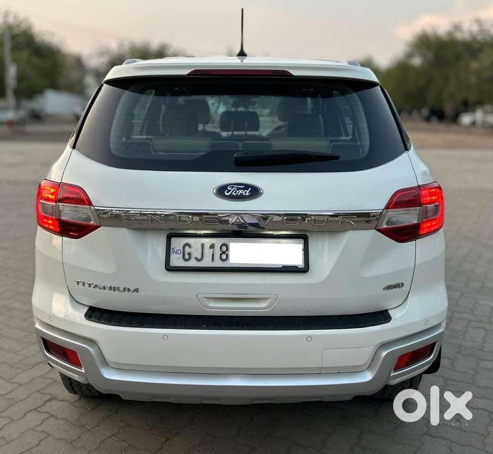 Ford Endeavour 3.2 (4x4) 2019 For Sell