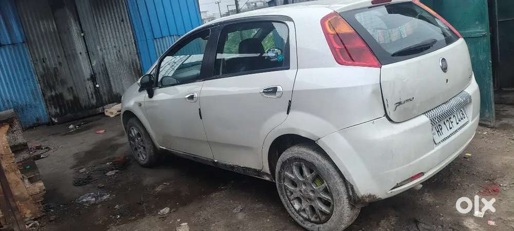 Fiat Punto Diesel Manual 2013