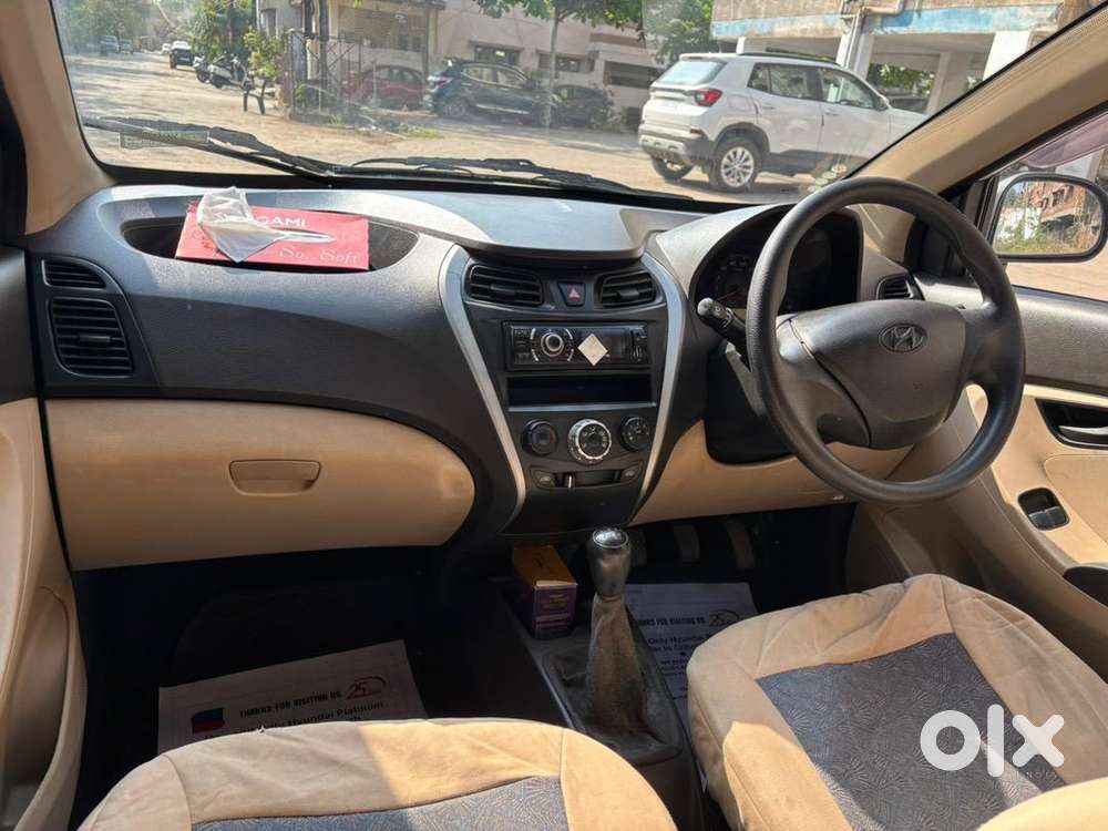 Hyundai Eon 2014 Petrol Good Condition