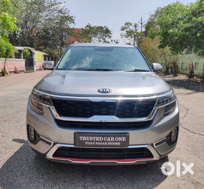 Kia Seltos Gtx Plus, 2020, Petrol
