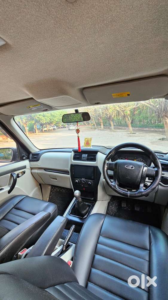 Mahindra Scorpio S5 Plus, 2022, Diesel