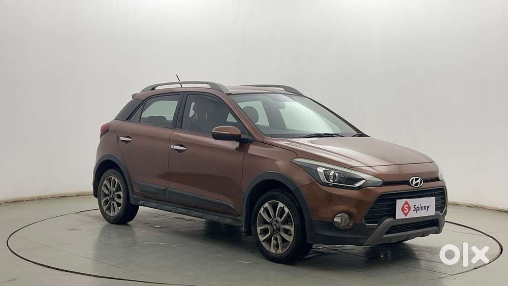 Hyundai I20 Active 1.2 Sx, 2015, Petrol