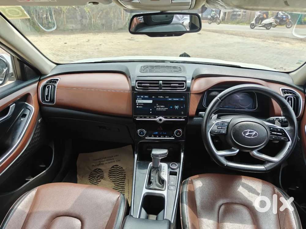 Hyundai Alcazar 1.5 Platinum (o) Diesel At 6 Str, 2021, Diesel