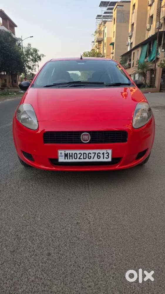 Fiat Punto, 2014, Petrol
