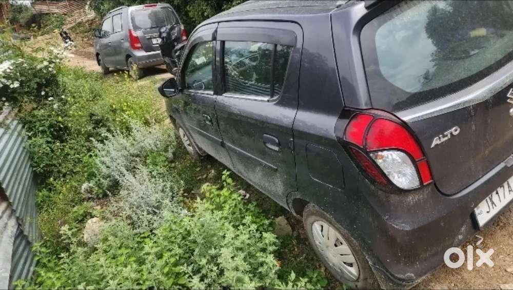 Maruti Suzuki Alto 800 2022