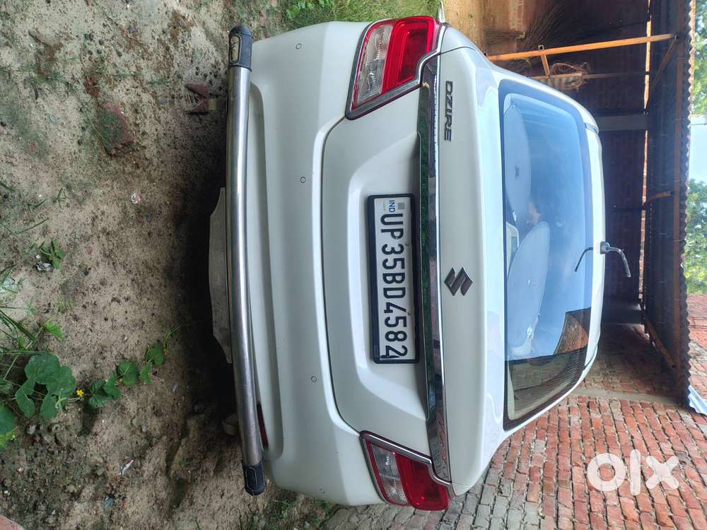 Maruti Suzuki Dzire 2021