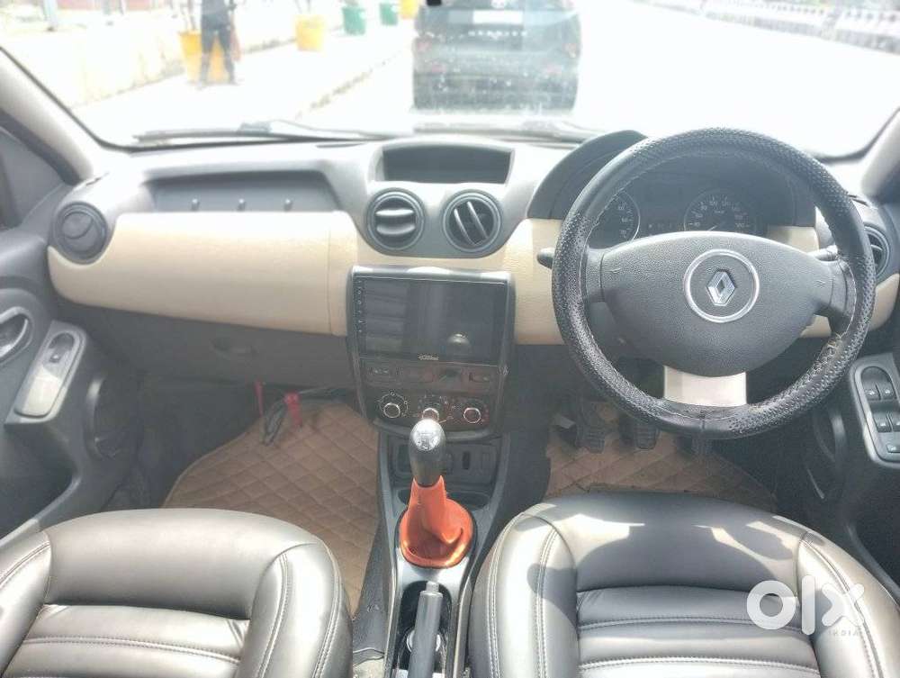 Renault Duster 1.5 Petrol Rxl, 2013, Petrol