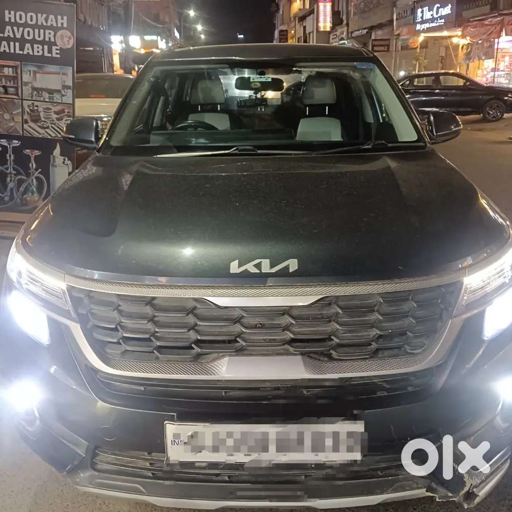 Kia Seltos 2023 Variant