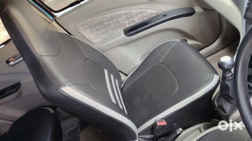 Maruti Suzuki Celerio 2014 Petrol Cng 80000 Km Driven