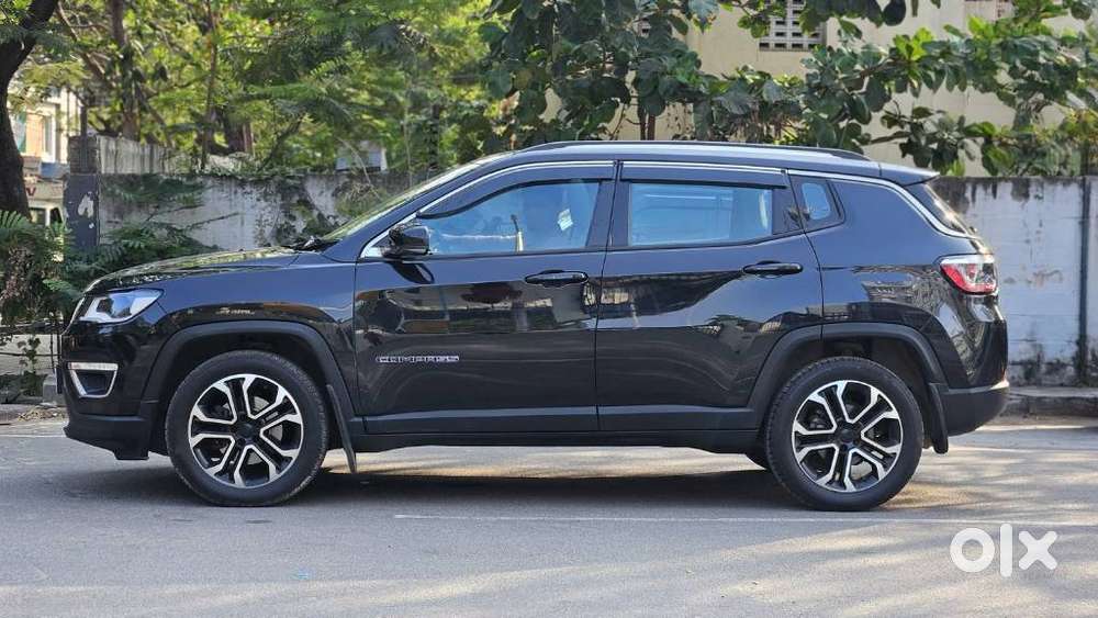 Jeep Compass 2.0 Limited Option 4x4, 2020, Diesel