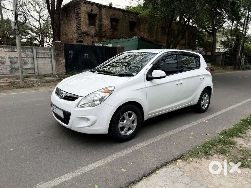 Hyundai New I20 2011