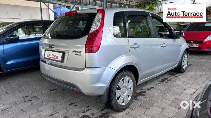 Ford Classic 1.4 Duratorq Titanium, 2010, Diesel