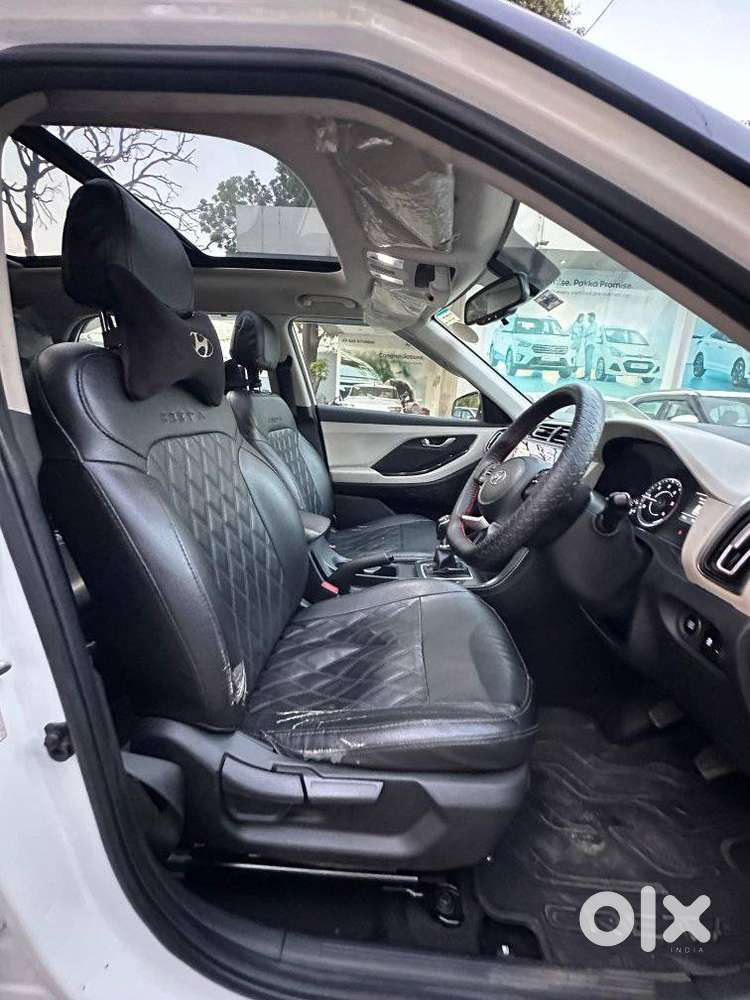 Hyundai Creta 1.5 Crdi Sx, 2022, Diesel