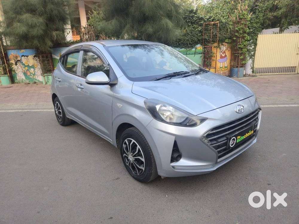 Hyundai Grand I10 Nios Magna 1.2 Mt, 2020, Petrol