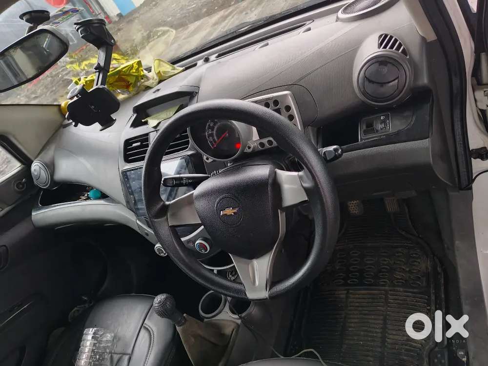 Chevrolet Beat Diesel 2012