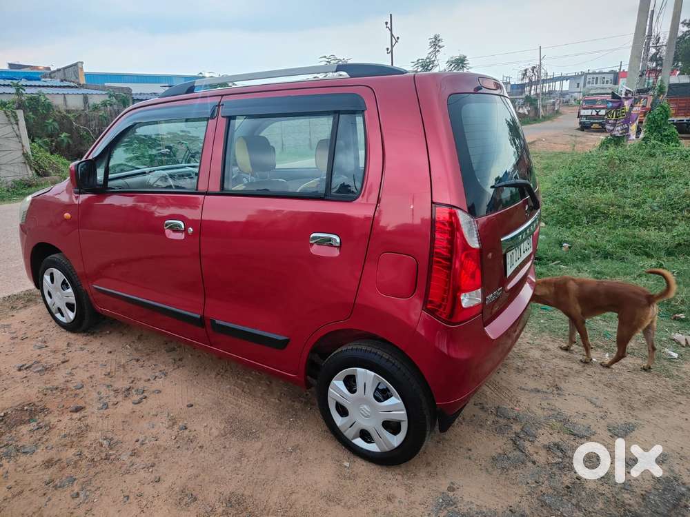 Maruti Suzuki Wagon R Vxi, 2015, Petrol