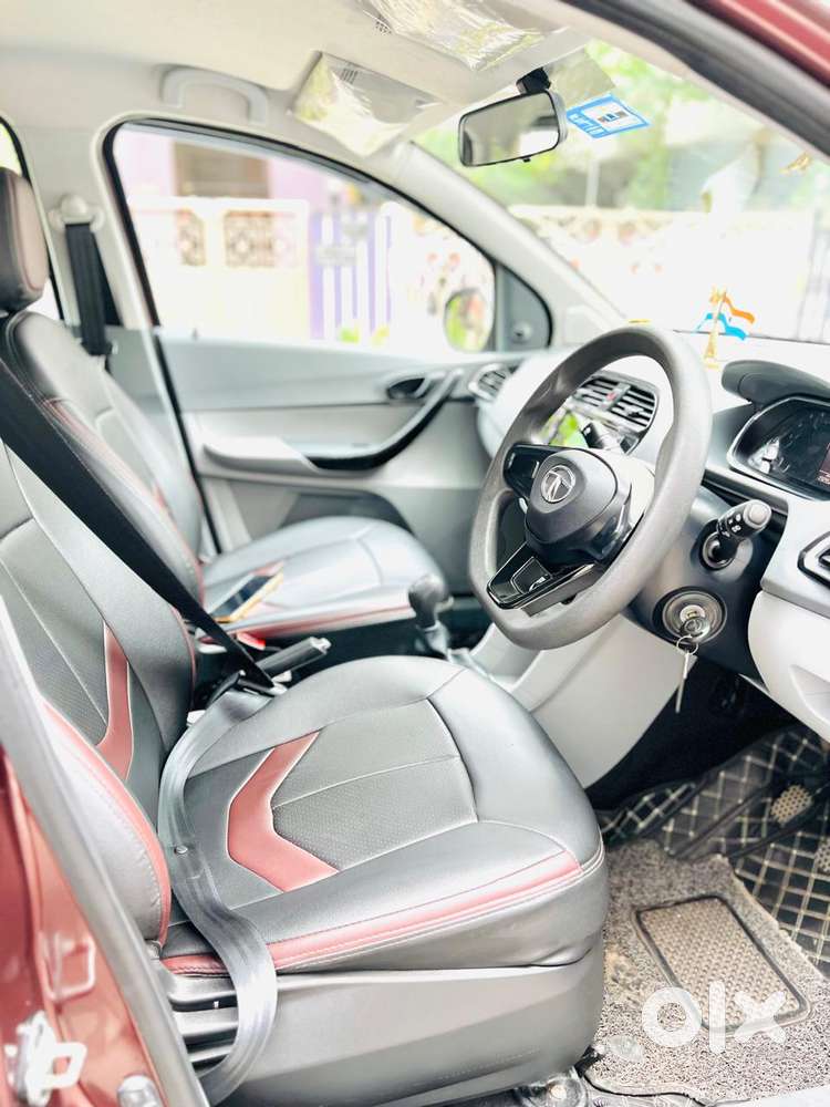 Tata Tigor Xm, 2022, Petrol