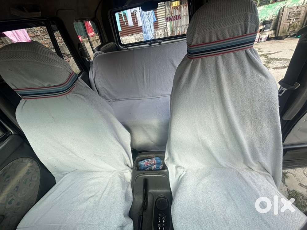 Mahindra Scorpio 2006 Diesel 150000 Km Driven