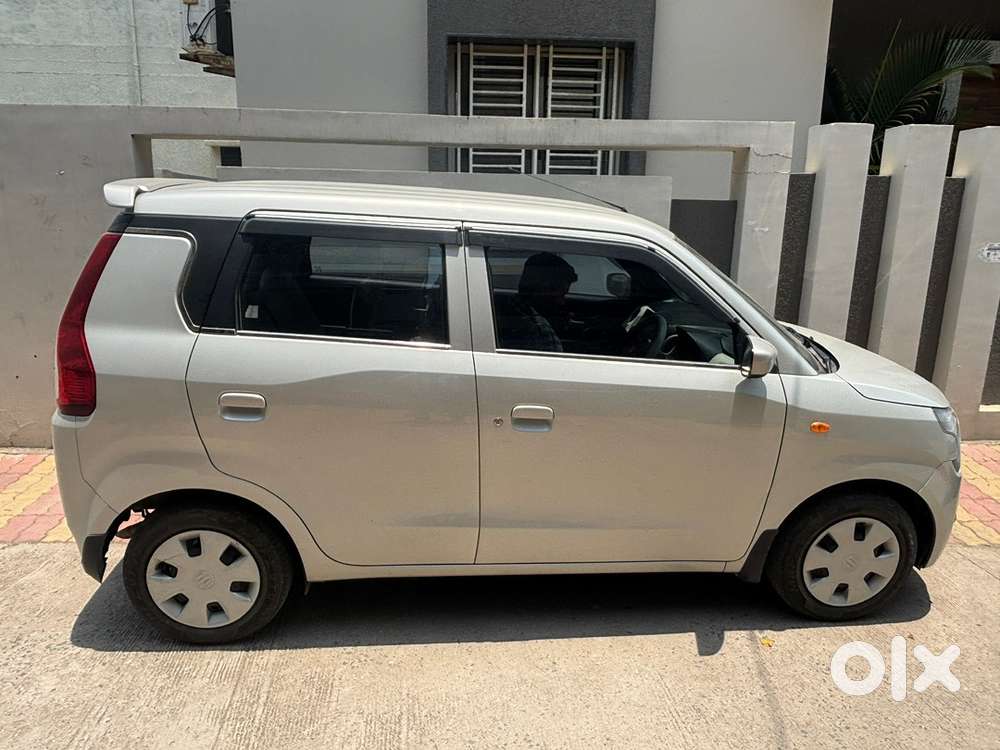 Maruti Suzuki Wagon R Vxi 2024