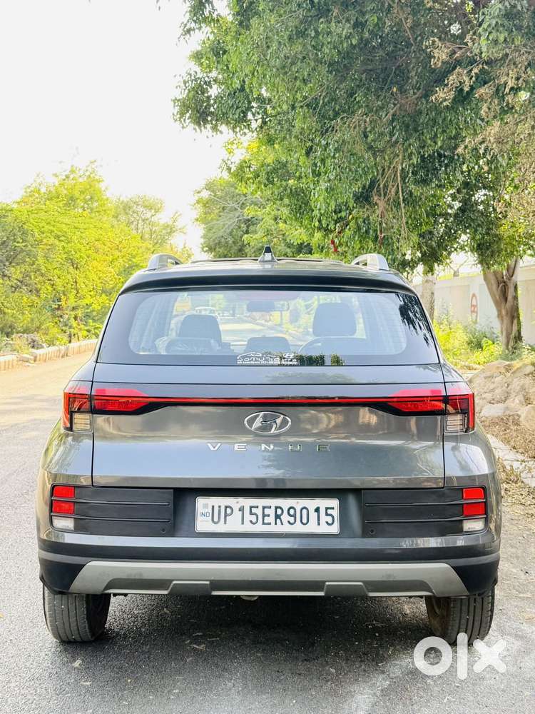 Hyundai Venue 1.2 S (o), 2025, Petrol