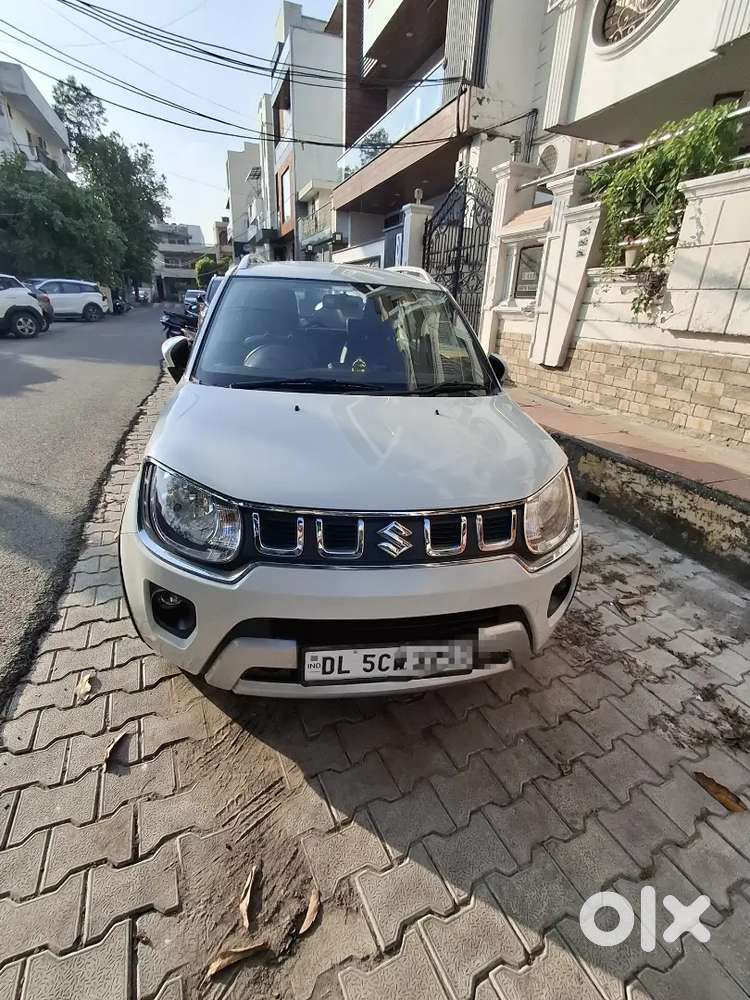 Maruti Suzuki Ignis 1.2 Zeta Amt, August 2024