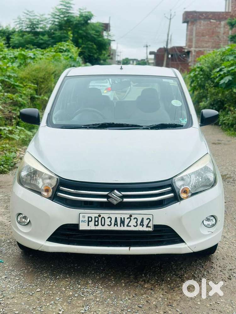 Celerio Automatic Petrol Vxi Amt
