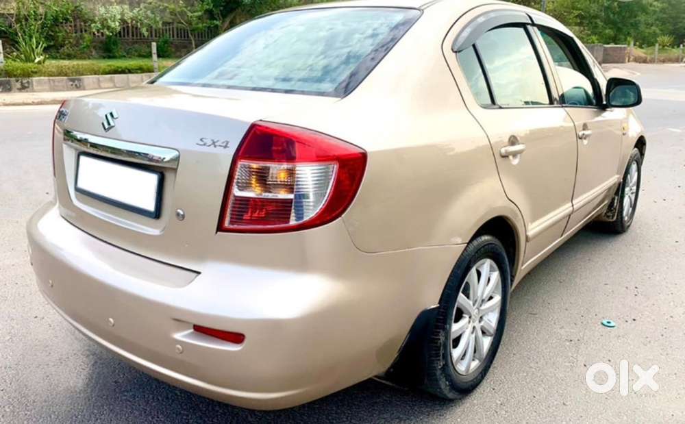 Maruti Suzuki Sx4 2007